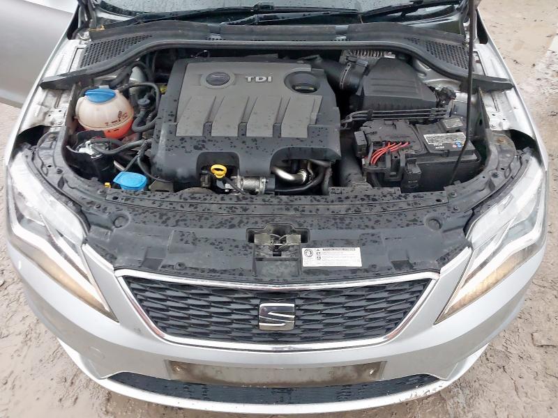 2015 SEAT TOLEDO 1.6 TDI ECOMOTIVE I TECH 5DR