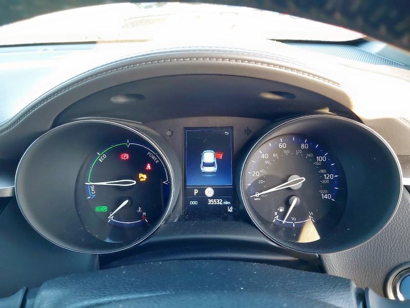 2022 TOYOTA C-HR 1.8 HYBRID EXCEL 5DR CVT