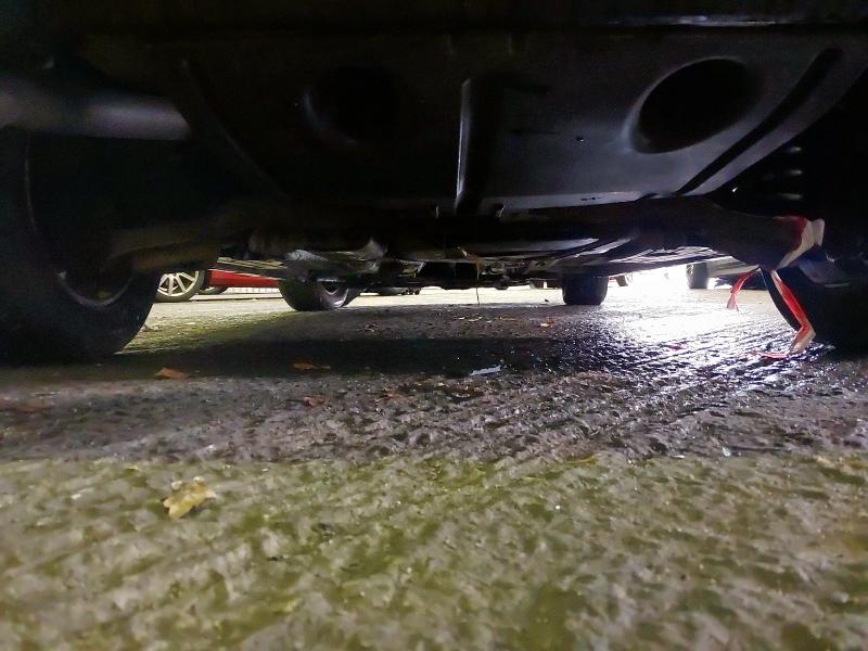 2014 FORD FOCUS 1.6 TDCI EDGE 5DR