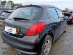 2008 PEUGEOT 207 1.4 VTI SPORT [95] 5DR for sale at Copart WOLVERHAMPTON