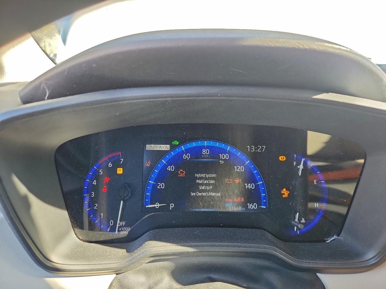 2021 Toyota Corolla Le VIN: JTDEAMDE9MJ004323 Lot: 95394285