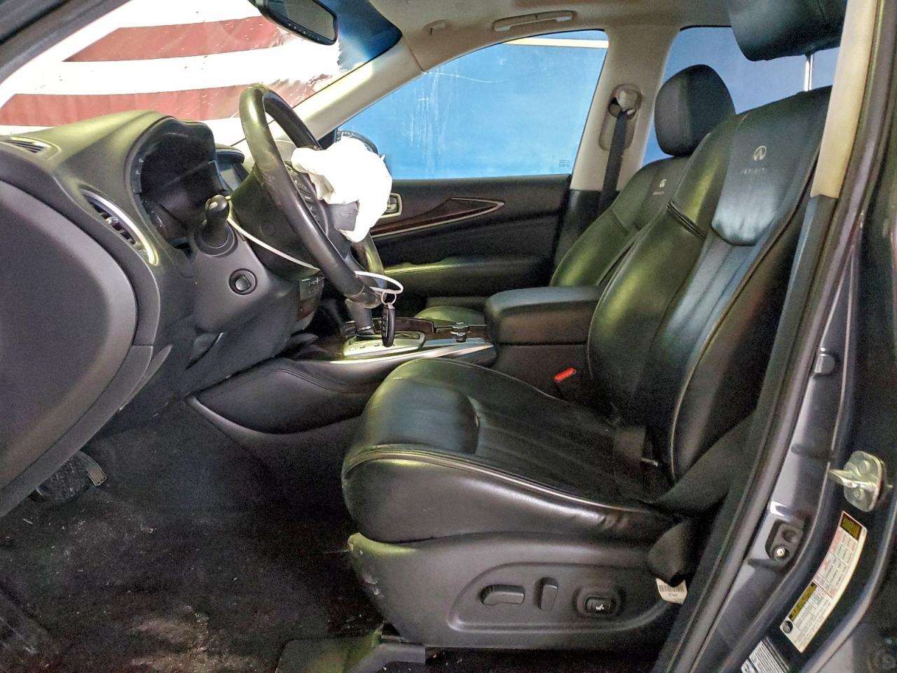 2014 Infiniti Qx60 Hybrid VIN: 5N1CL0MM5EC512954 Lot: 96781545