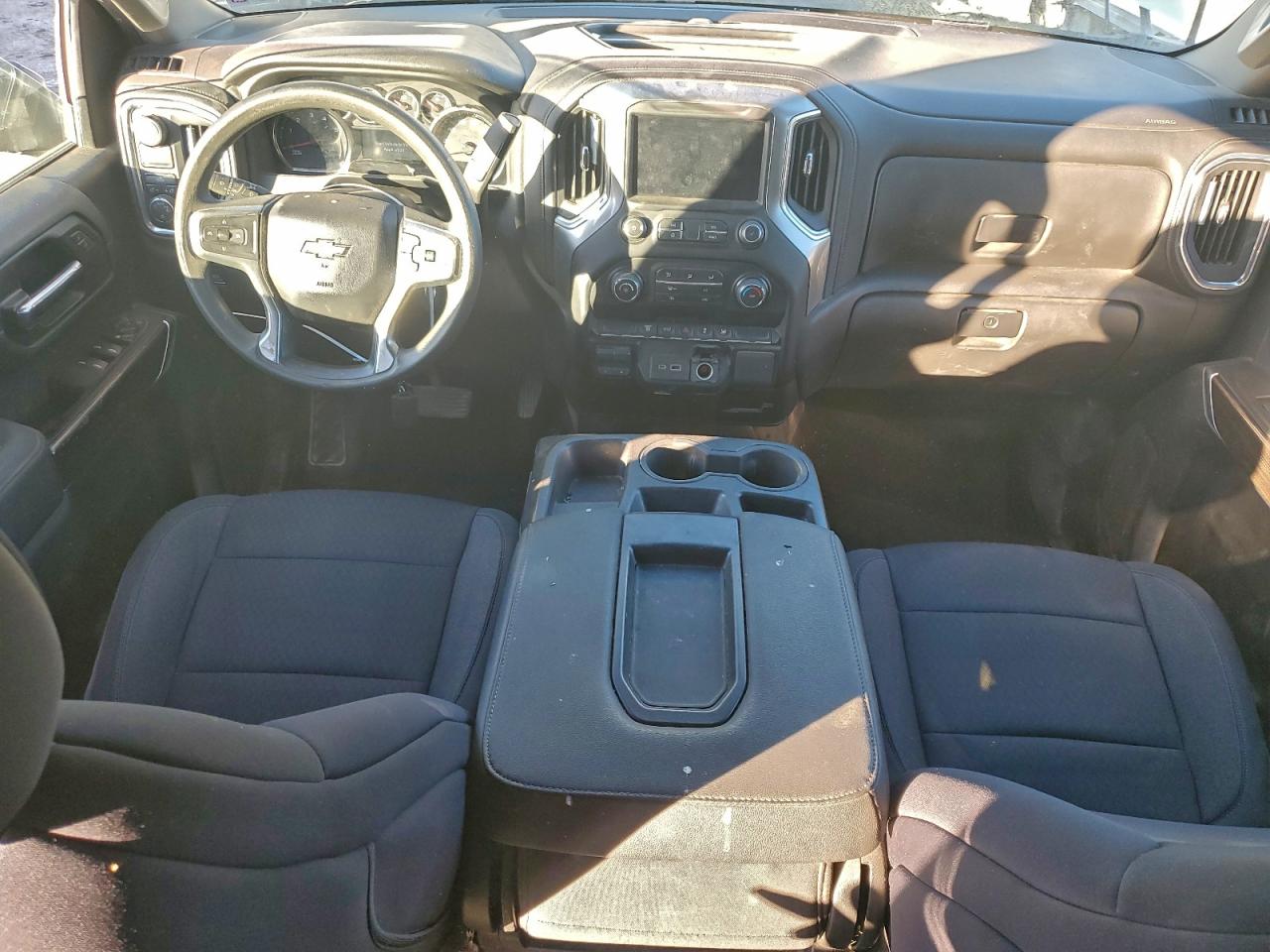 2022 Chevrolet Silverado C2500 Heavy Duty Lt VIN: 2GC4WNEY7N1245224 Lot: 95783155