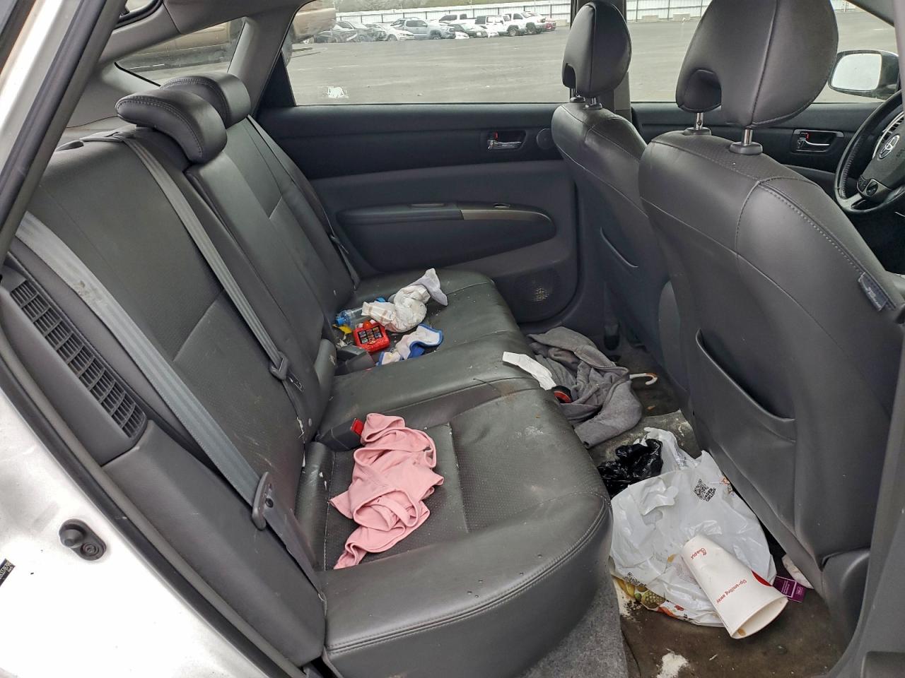 2008 Toyota Prius VIN: JTDKB20U283378798 Lot: 96551385