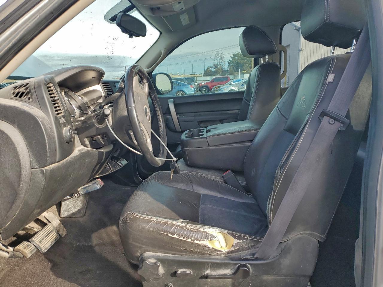 2010 GMC Sierra K1500 Sle VIN: 3GTRKVE30AG109282 Lot: 94963915