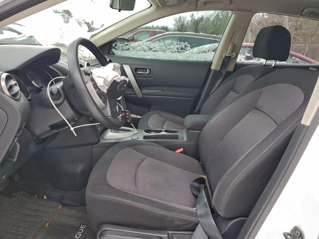 2011 Nissan Rogue S VIN: JN8AS5MV9BW263867 Lot: 93957315