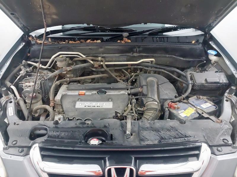 2004 HONDA CR-V 2.0 I-VTEC SE SPORT 5DR AUTO