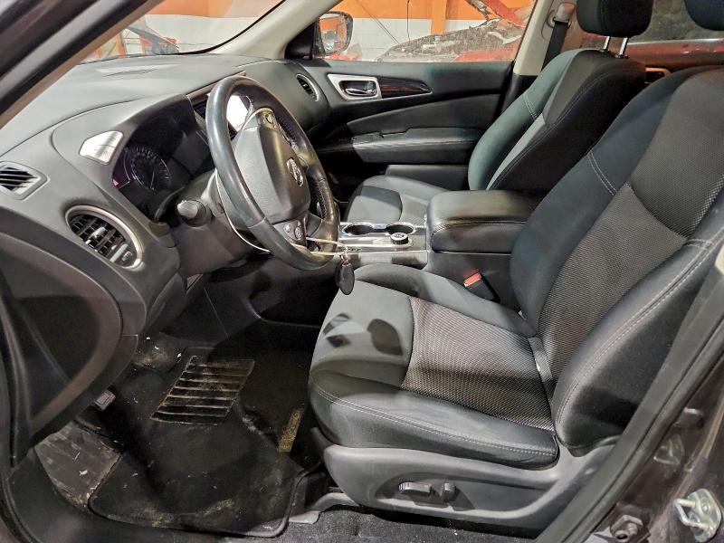 2018 NISSAN PATHFINDER S  