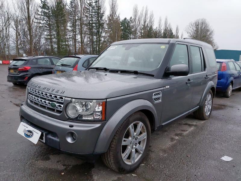 2011 LAND ROVER DISCOVERY 3.0 TDV6 XS 5DR AUTO for sale at Copart GLOUCESTER