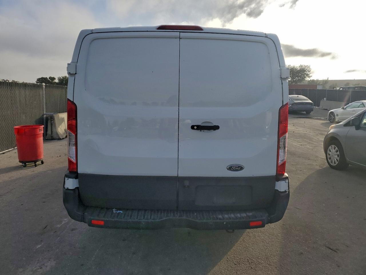 2019 Ford Transit T-150 Delivery Van VIN: 1FTYE1ZM3KKA72673 Lot: 96320805