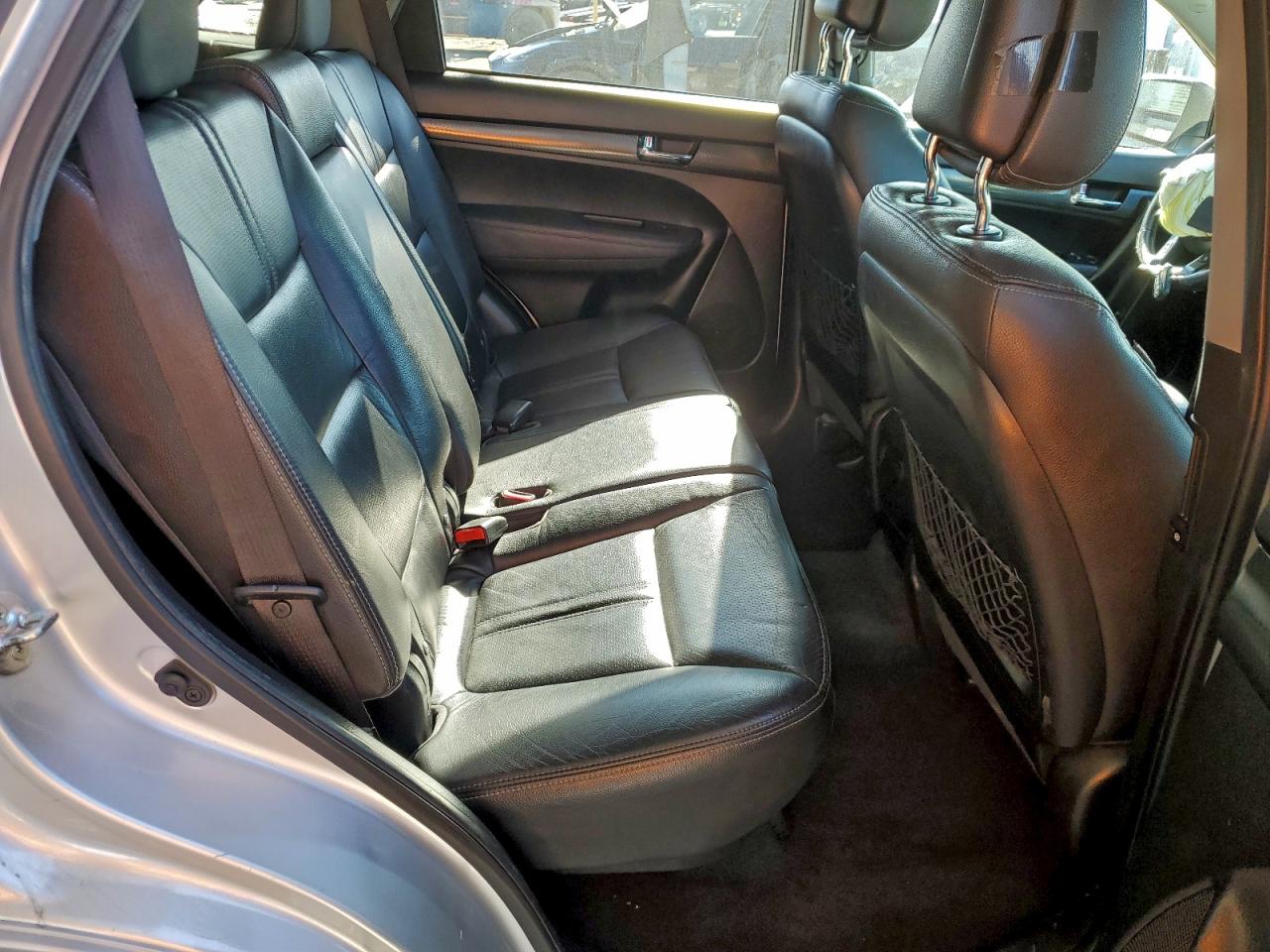 2011 Kia Sorento Sx VIN: 5XYKW4A28BG092230 Lot: 94876325