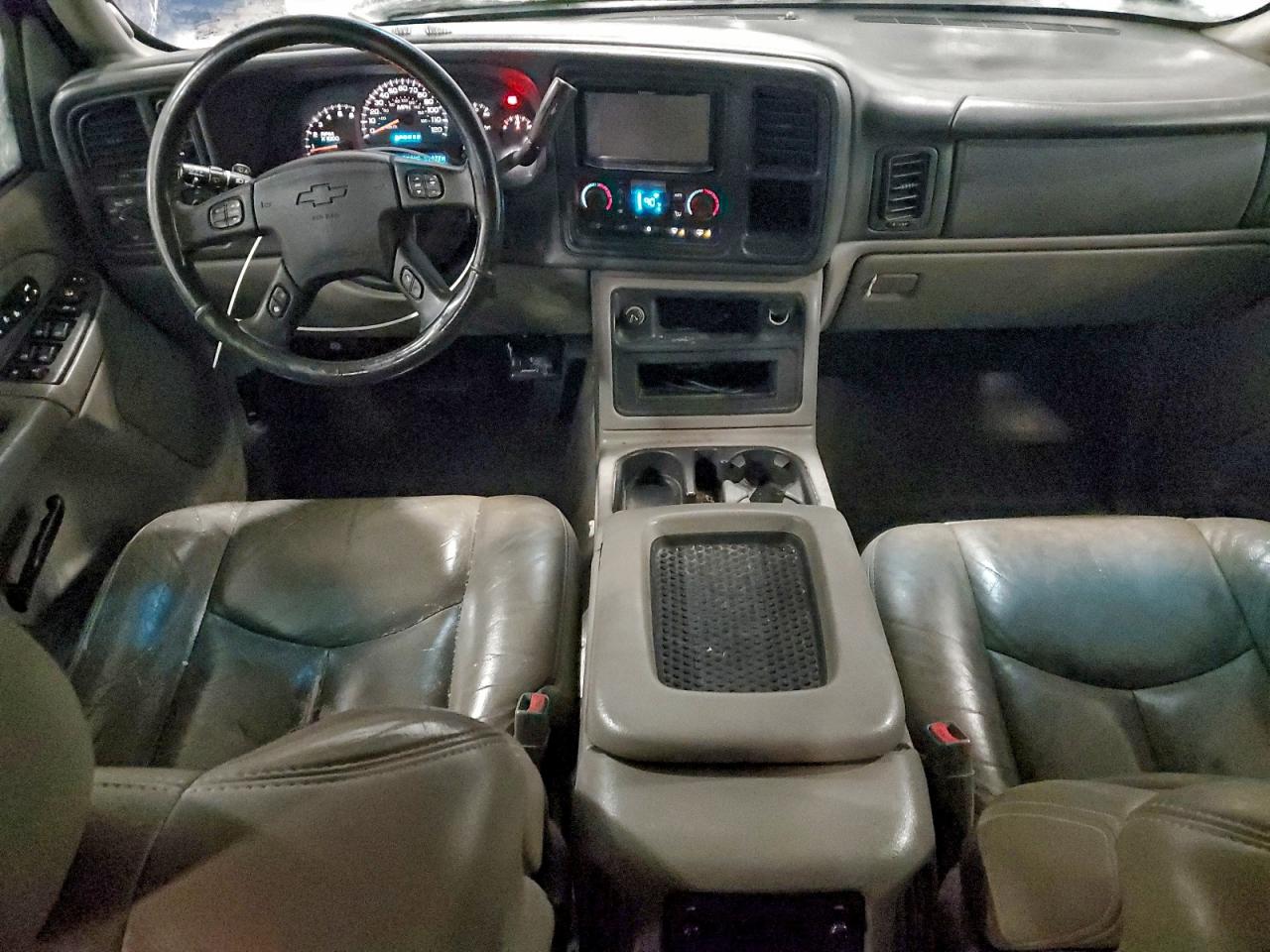 2005 Chevrolet Avalanche K1500 VIN: 3GNEK12Z65G119571 Lot: 95570335