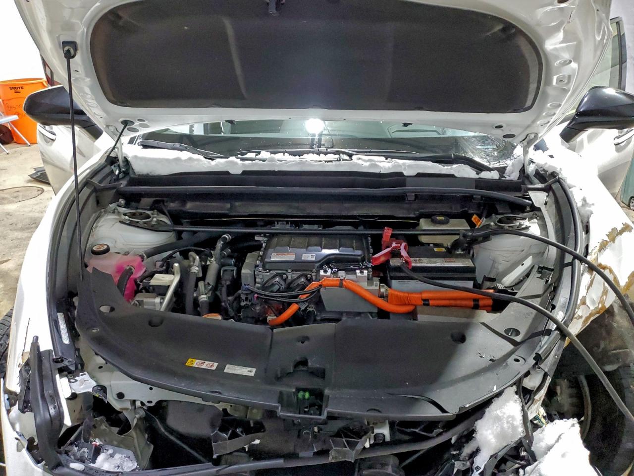 2023 Lexus Rz 450E VIN: JTJAAAAB8PA006685 Lot: 95267175