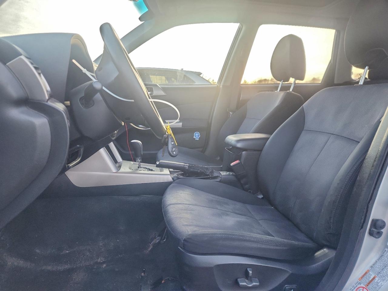 2010 Subaru Forester 2.5X Premium VIN: JF2SH6CC1AH716792 Lot: 94142325