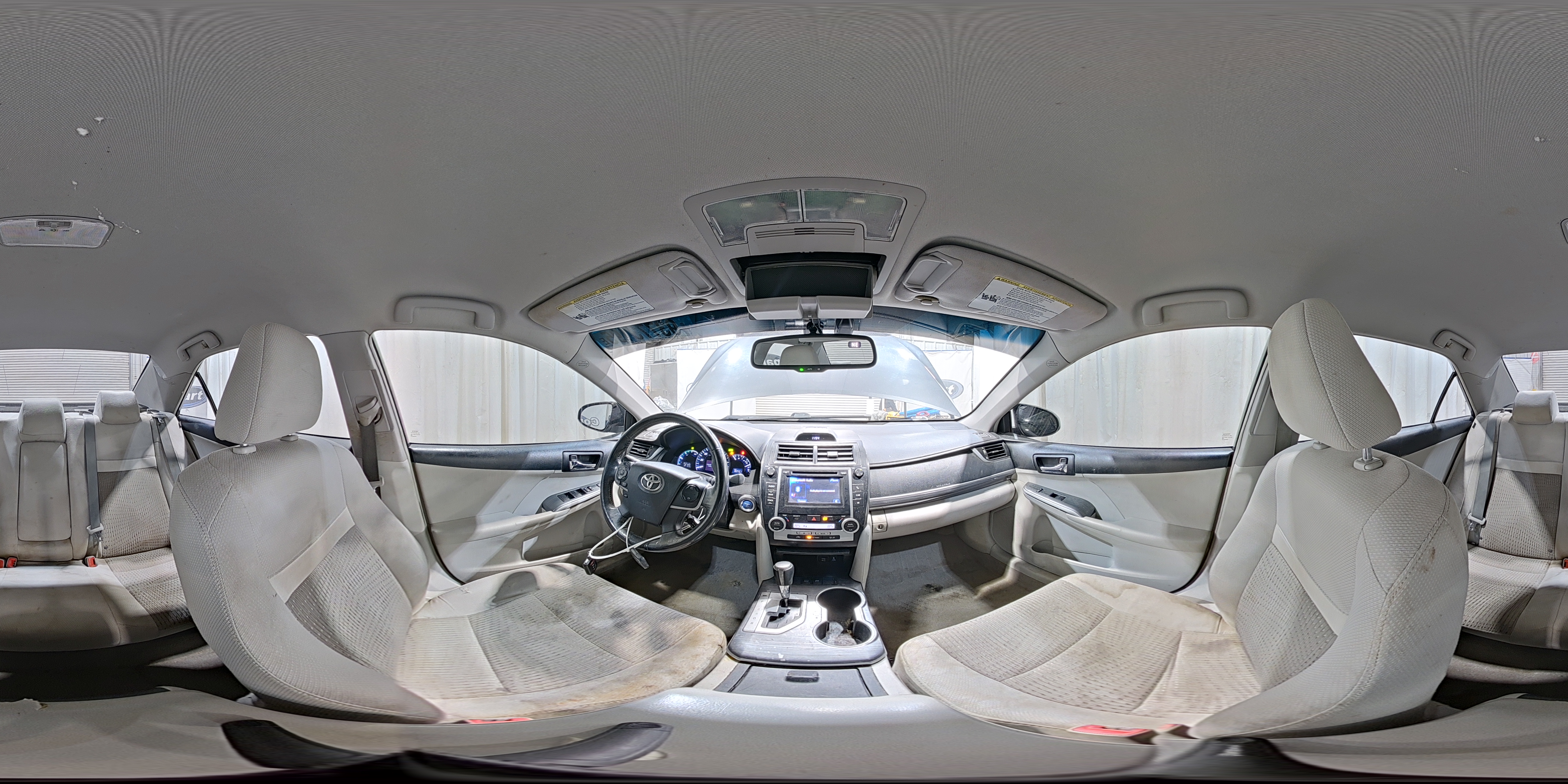 2013 Toyota Camry Hybrid VIN: 4T1BD1FK9DU064141 Lot: 93773195