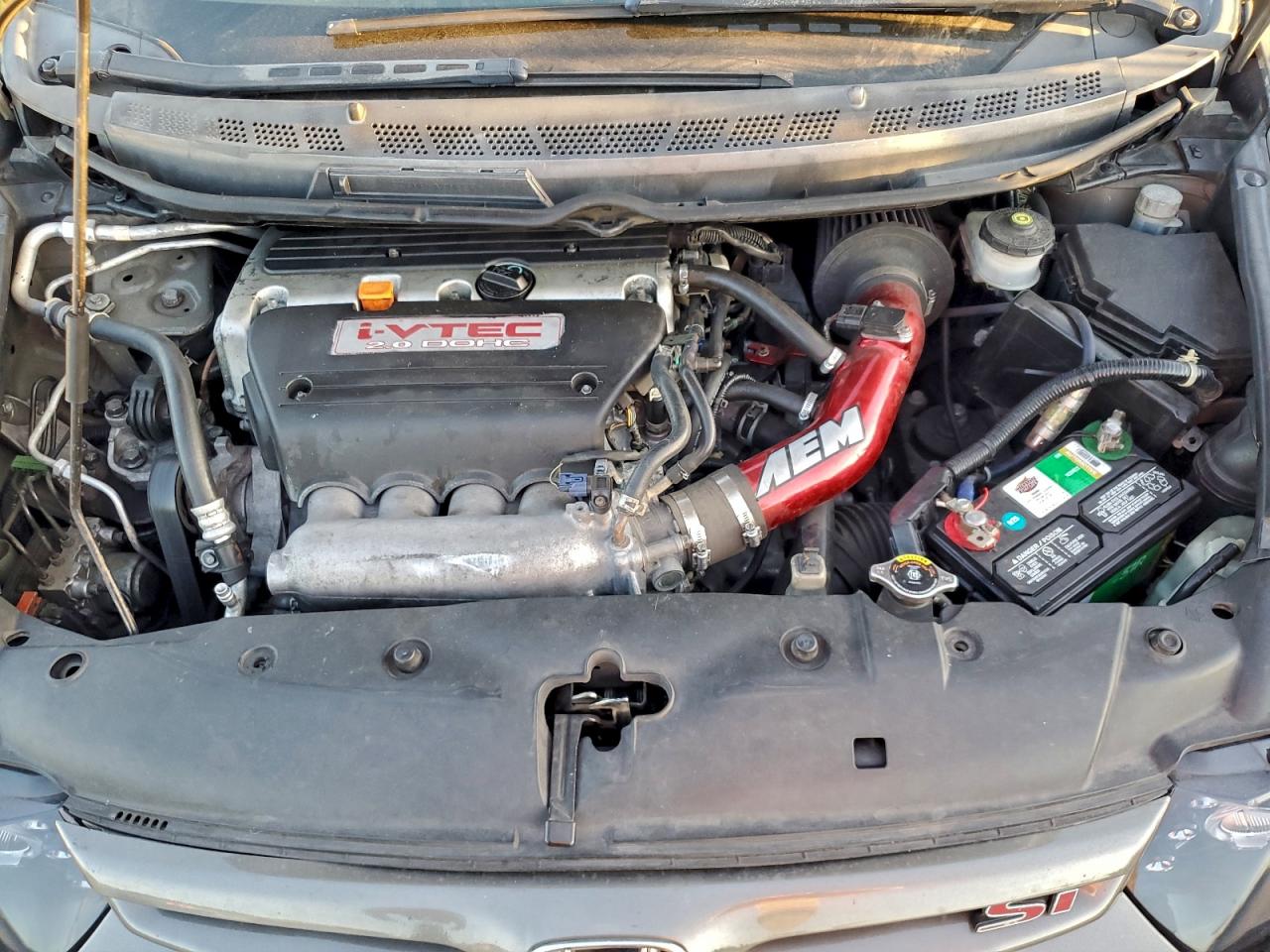 2006 Honda Civic Si VIN: 2HGFG21566H703524 Lot: 94974455