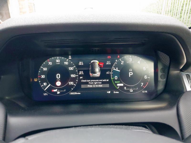 2021 LAND ROVER DISCOVERY SPORT 1.5 P300E R-DYNAMIC SE 5DR AUTO [5 SEAT]