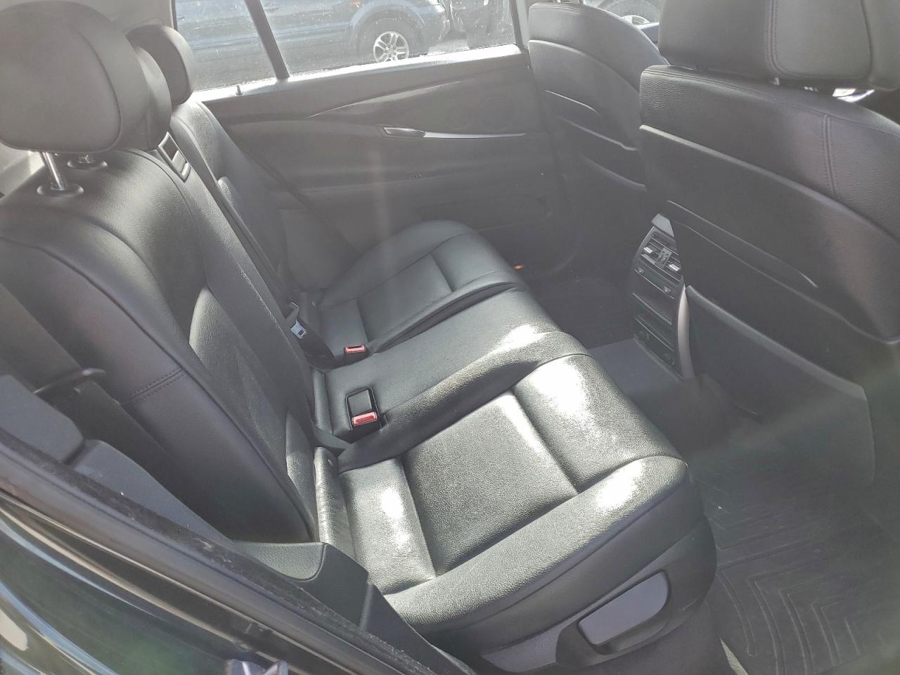 2012 BMW 535 Xigt VIN: WBASP2C57CC338549 Lot: 95780415