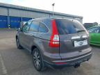2012 HONDA CR-V 2.2 I-DTEC ES 5DR AUTO for sale at Copart SANDWICH