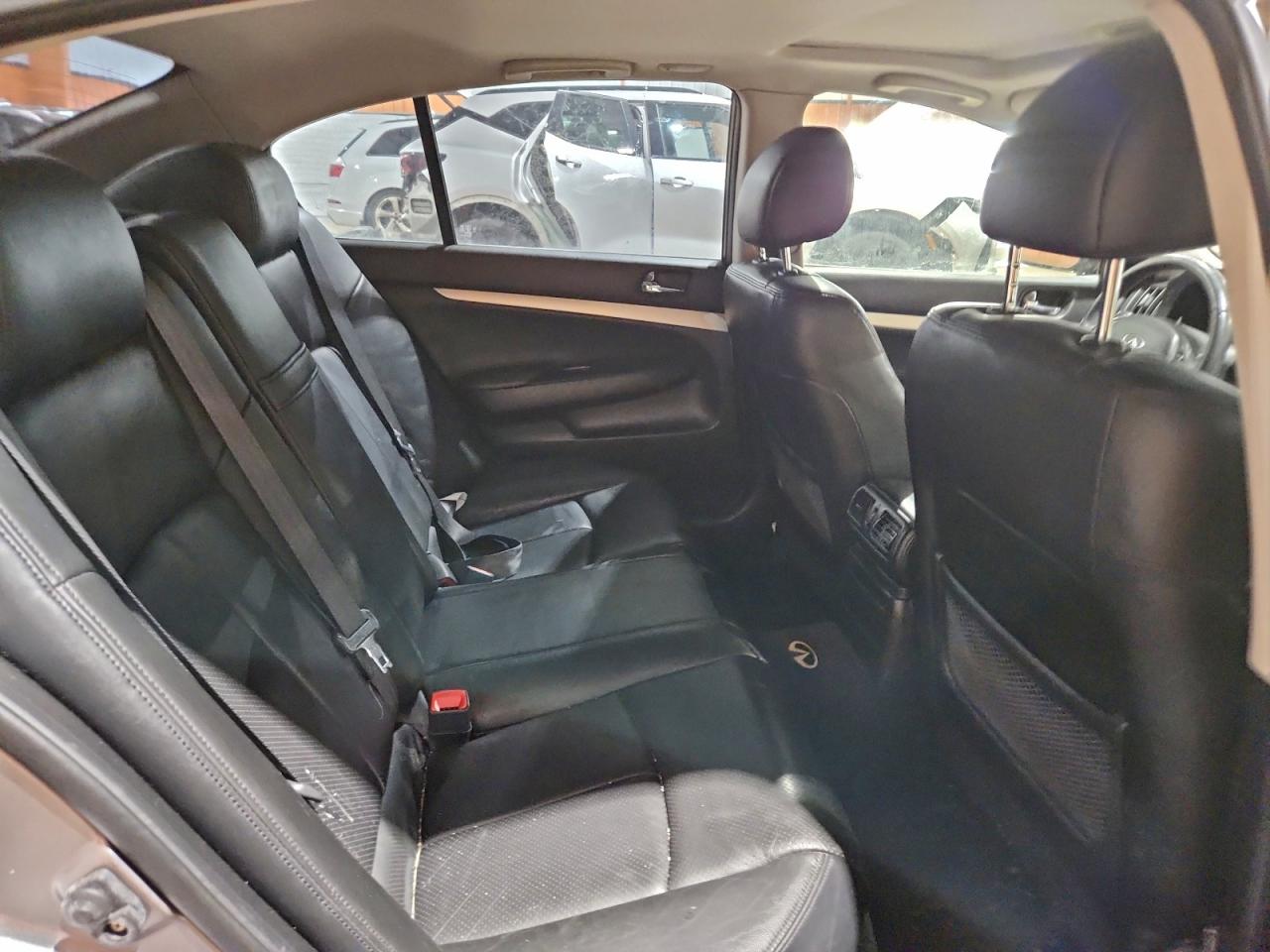 2008 Infiniti G35 VIN: JNKBV61F98M250047 Lot: 96967645