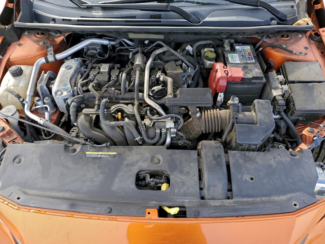 2020 Nissan Sentra Sr VIN: 3N1AB8DV1LY288207 Lot: 96237715