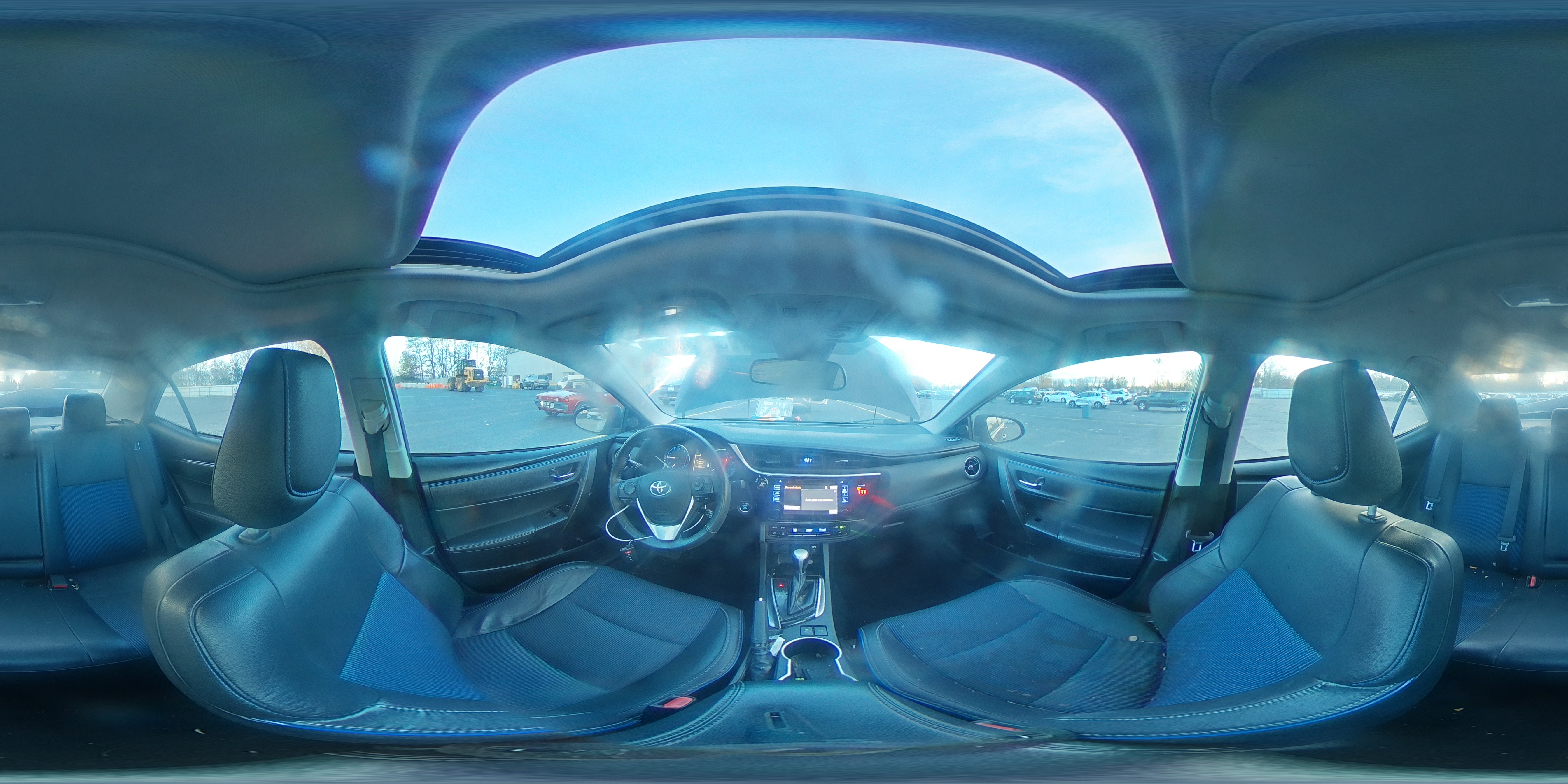 2018 Toyota Corolla L VIN: 2T1BURHEXJC972567 Lot: 95073915