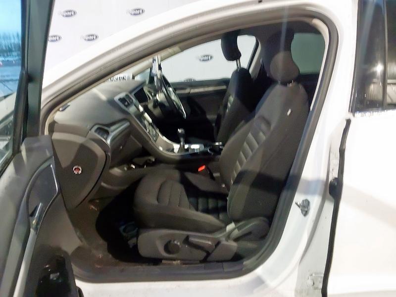 2016 FORD MONDEO 1.5 TDCI ECONETIC ZETEC 5DR