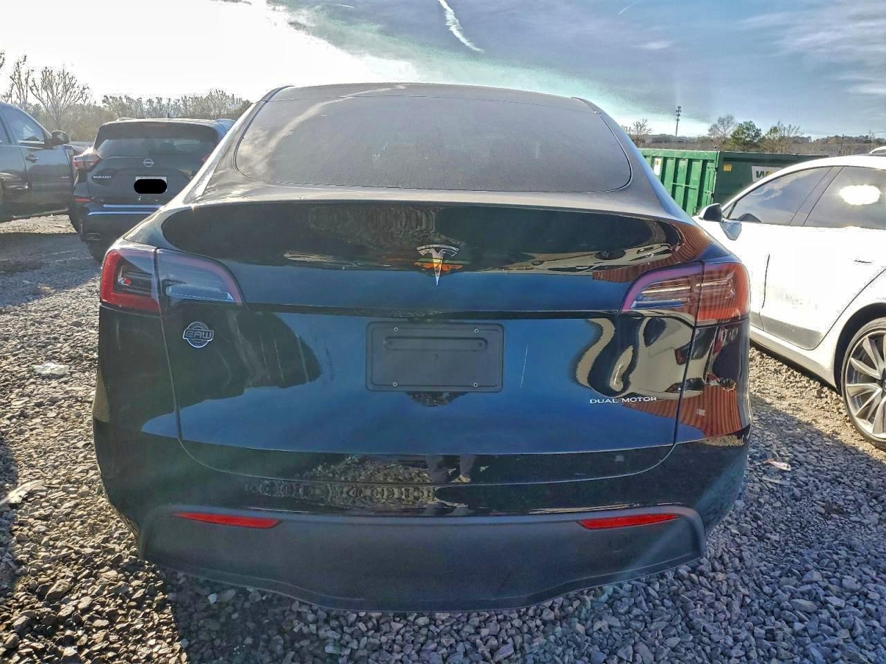 2023 Tesla Model Y VIN: 7SAYGDEE2PA146549 Lot: 95877645