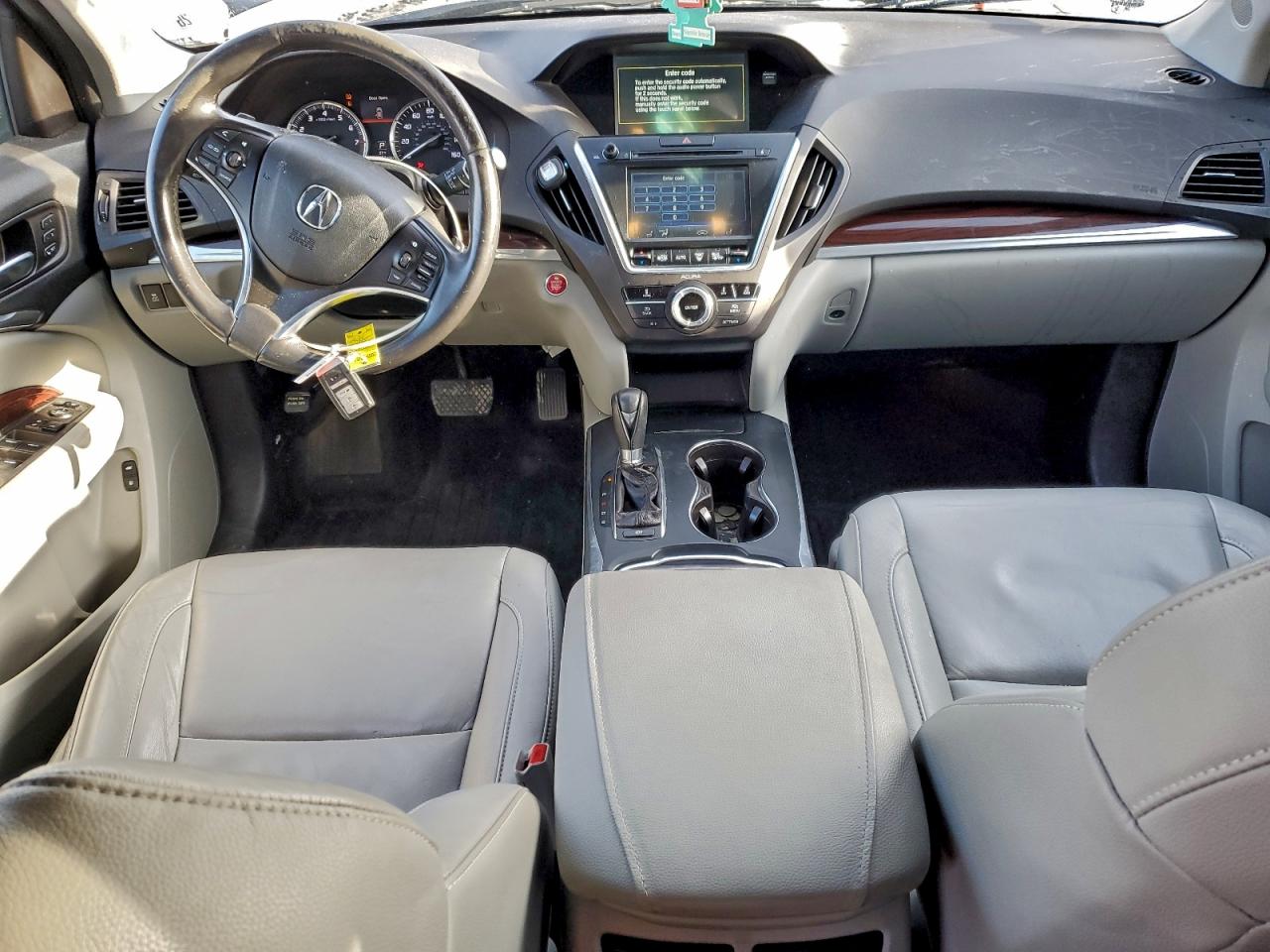 2015 Acura Mdx VIN: 5FRYD4H21FB026233 Lot: 95659655