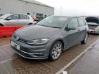 2020 VOLKSWAGEN GOLF 1.5 TSI EVO GT EDITION 5DR for sale at Copart CHESTER