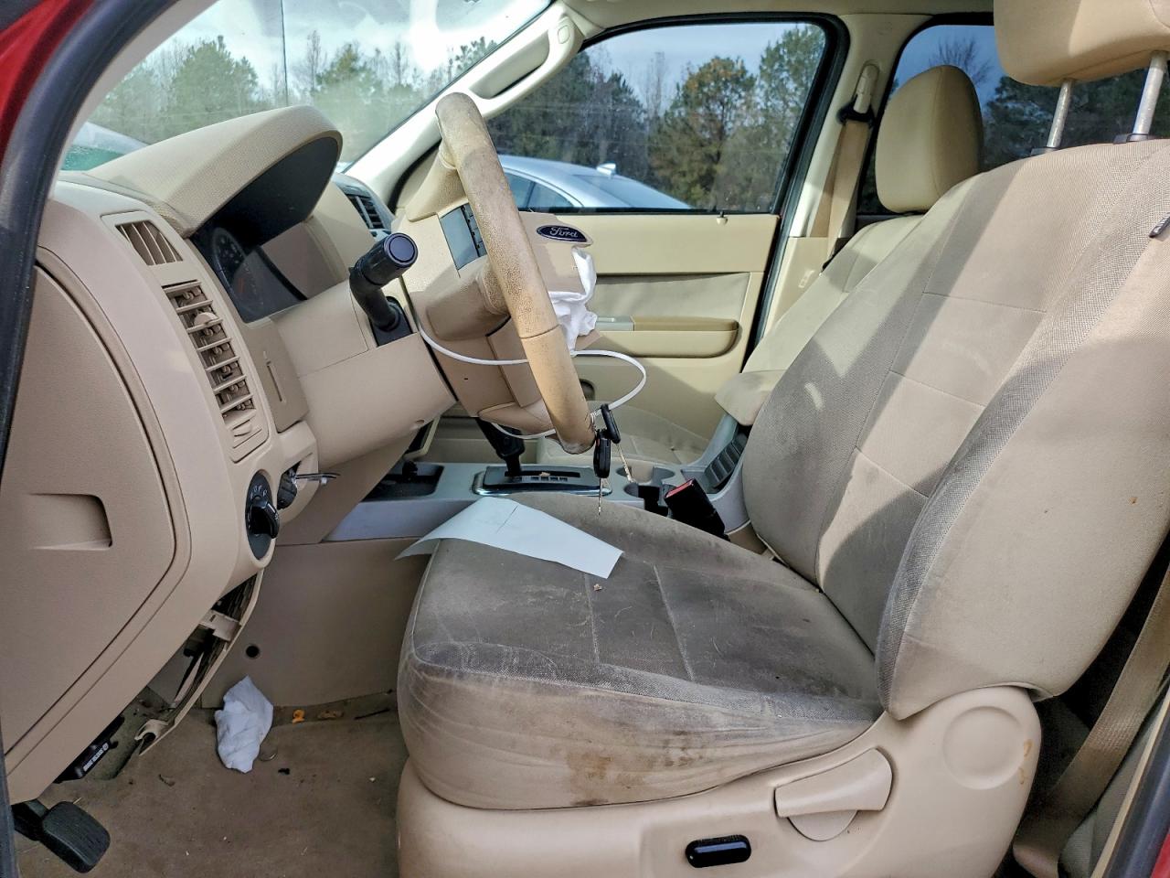 2010 Ford Escape Xlt VIN: 1FMCU9DG4AKC49190 Lot: 95669025