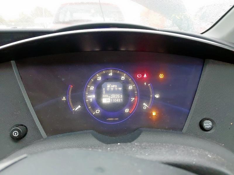 2009 HONDA CIVIC 1.8 I-VTEC TYPE S GT 3DR