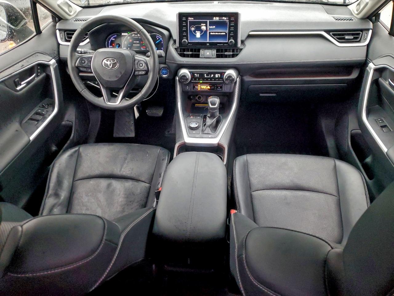 2019 Toyota Rav4 Limited VIN: JTMDWRFV0KD520041 Lot: 94368595