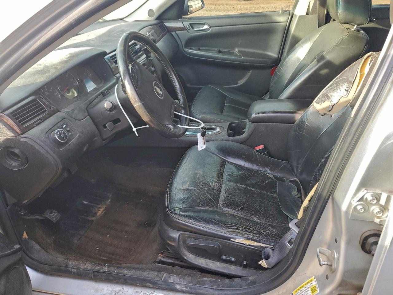 2014 Chevrolet Impala Limited Ltz VIN: 2G1WC5E31E1133971 Lot: 95838845