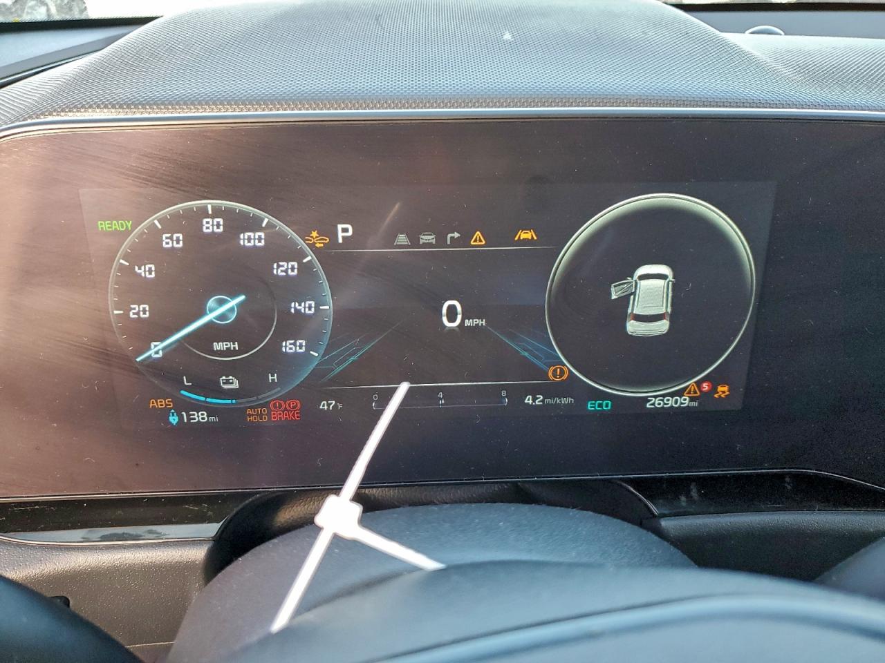 2024 Kia Niro Wind VIN: KNDCR3L11R5115103 Lot: 95067895