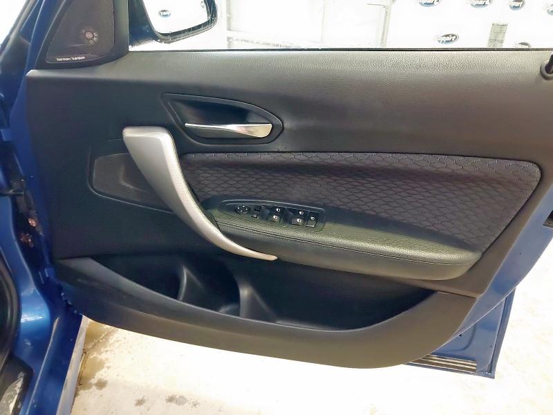 2012 BMW 1 SERIES 125I M SPORT 5DR