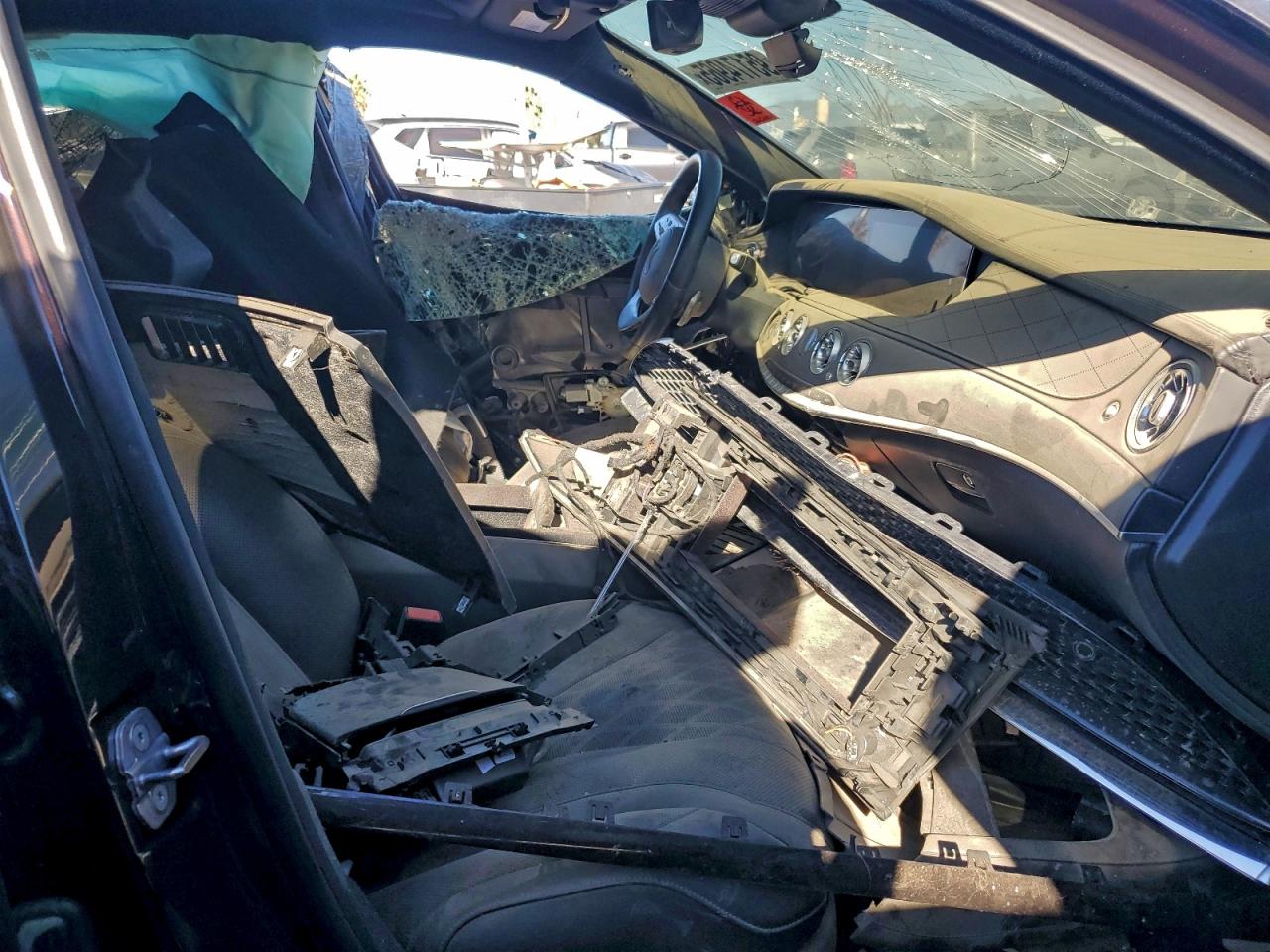 2020 Mercedes-Benz S 560 VIN: W1KUG8DB1LA558709 Lot: 95174965