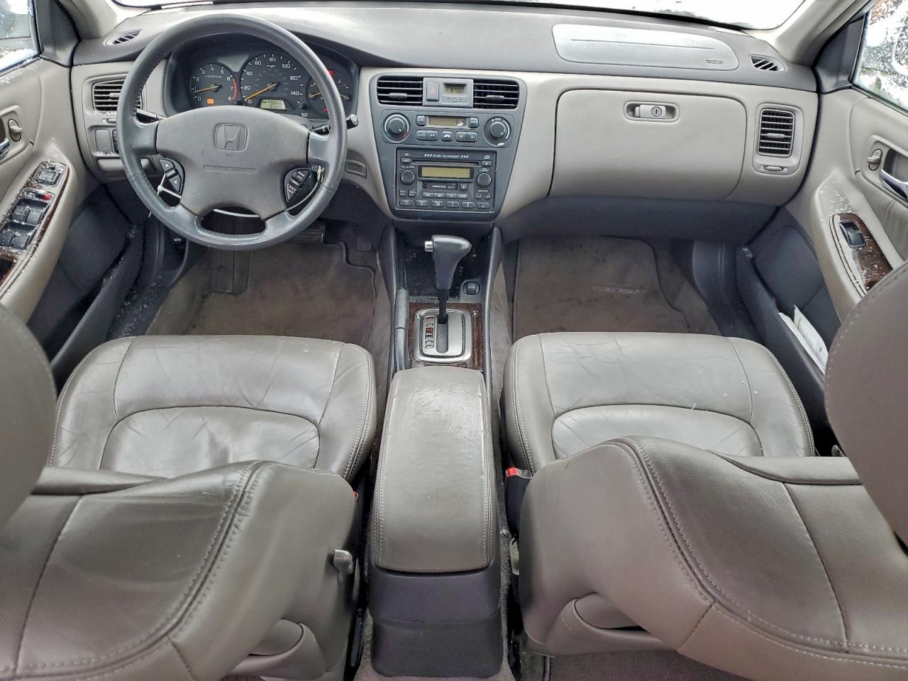 2001 Honda Accord Ex VIN: 1HGCG16591A075052 Lot: 94821995