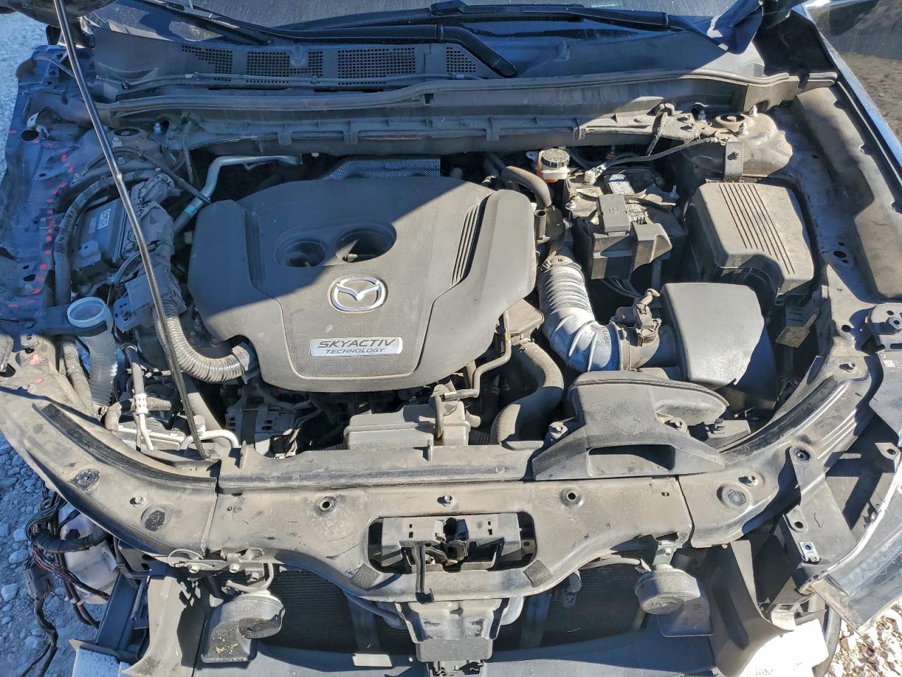 2019 Mazda Cx-5 Grand Touring Reserve VIN: JM3KFBDY6K0575877 Lot: 95028355