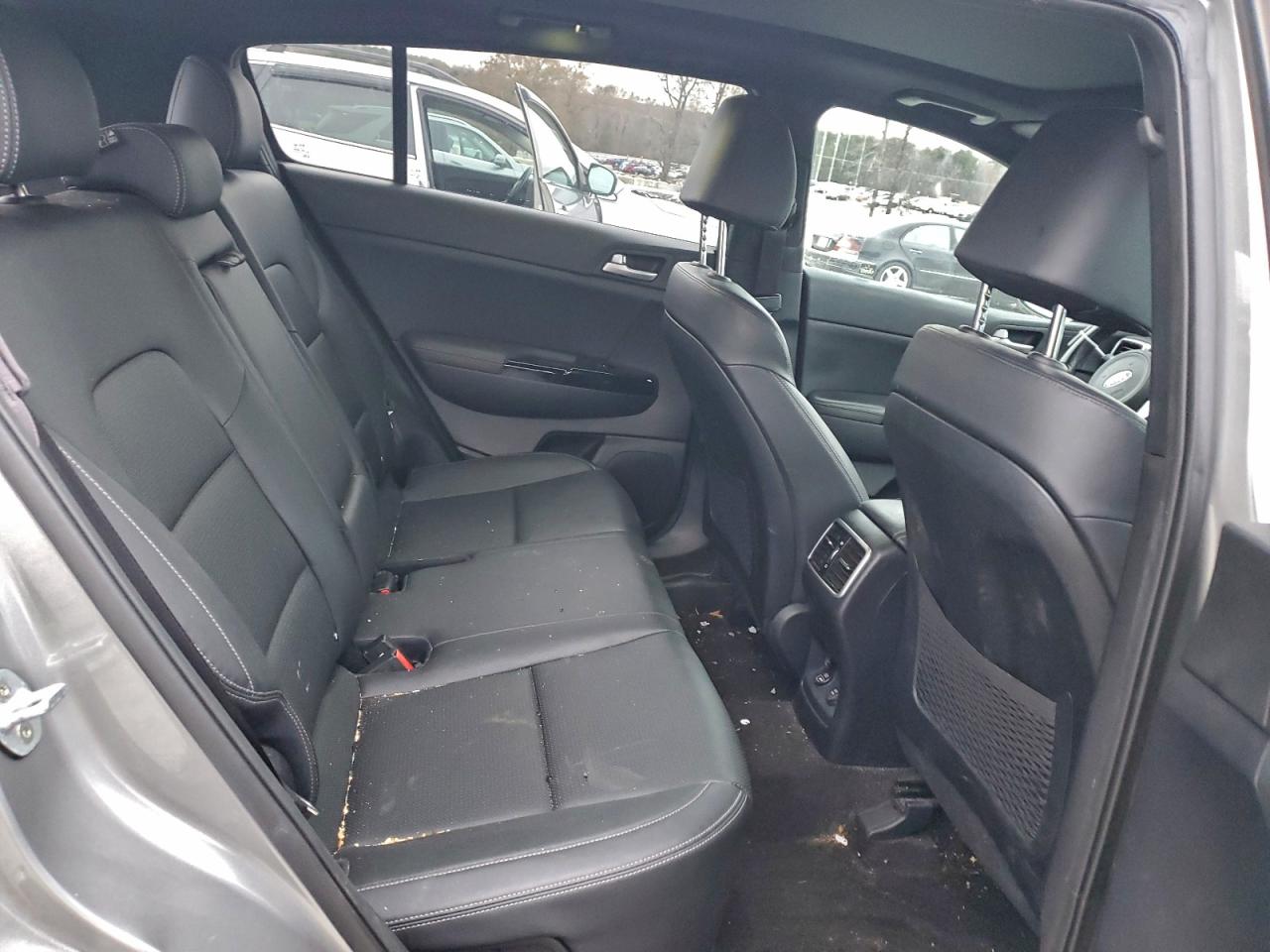 2021 Kia Sportage S VIN: KNDP63AC8M7855923 Lot: 94255885