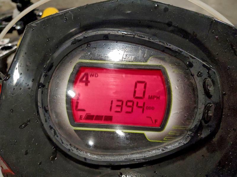 2018 ARCTIC CAT ALTERRA 500 ATV