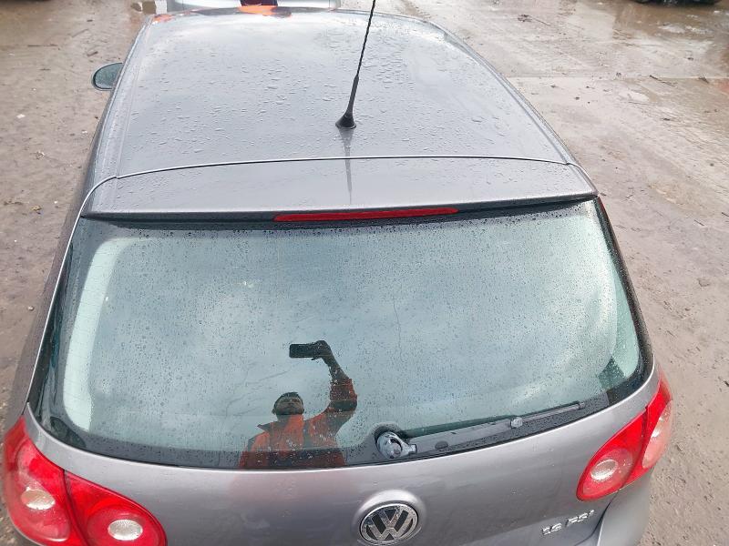 2007 VOLKSWAGEN GOLF 1.6 MATCH FSI 5DR