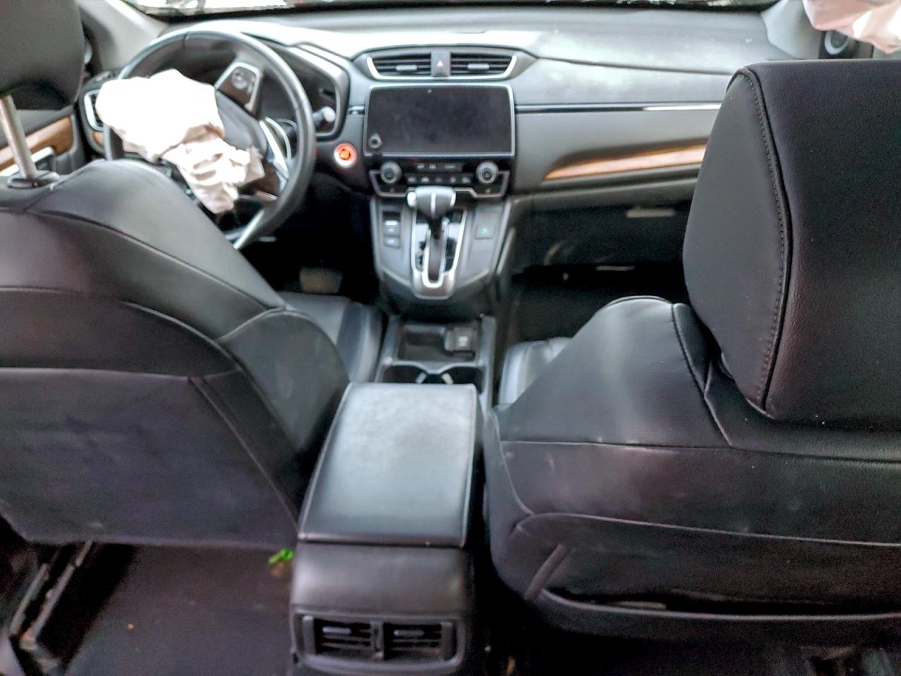 2017 Honda Cr-V Exl VIN: 5J6RW2H85HL054183 Lot: 95331895