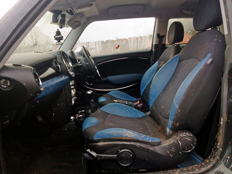 2007 MINI HATCHBACK 1.6 COOPER 3DR