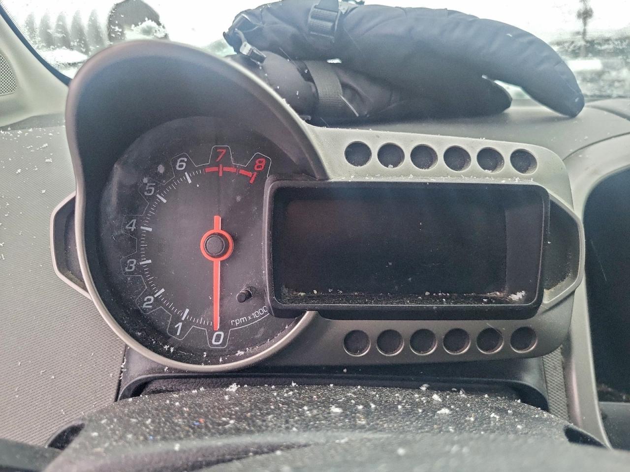 2016 Chevrolet Sonic Lt VIN: 1G1JC6SB3G4172211 Lot: 94693475