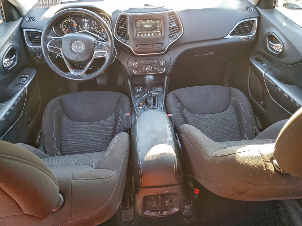 2020 Jeep Cherokee Latitude VIN: 1C4PJMCB1LD539434 Lot: 96626955