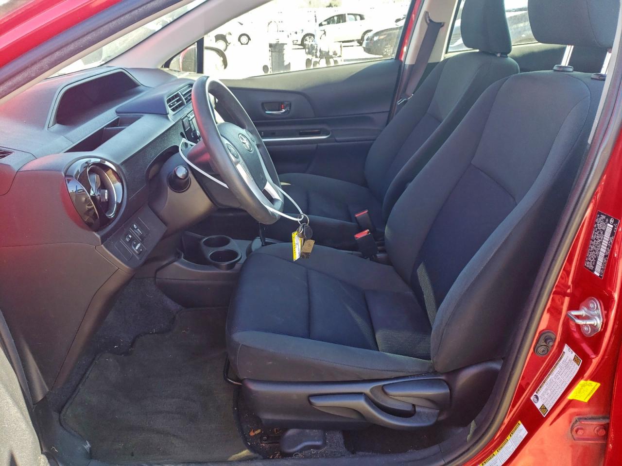 2016 Toyota Prius C VIN: JTDKDTB30G1133562 Lot: 94035435