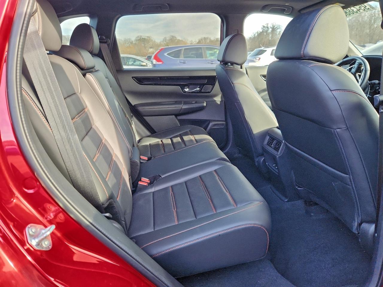 2024 Honda Cr-V Sport Touring VIN: 2HKRS6H92RH812715 Lot: 95438865