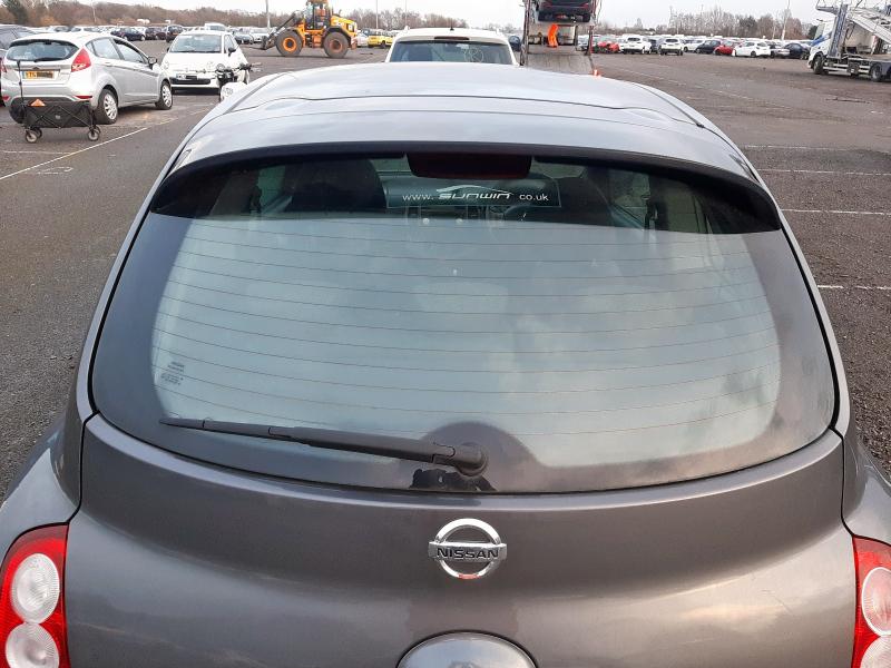 2005 NISSAN MICRA 1.2 URBIS 3DR AUTO