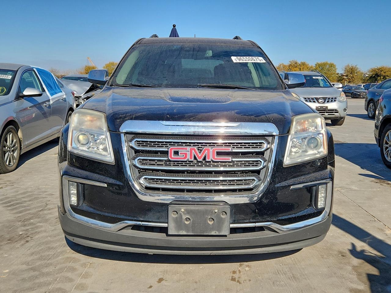 2016 GMC Terrain Slt VIN: 2GKALPEK7G6346373 Lot: 96550675
